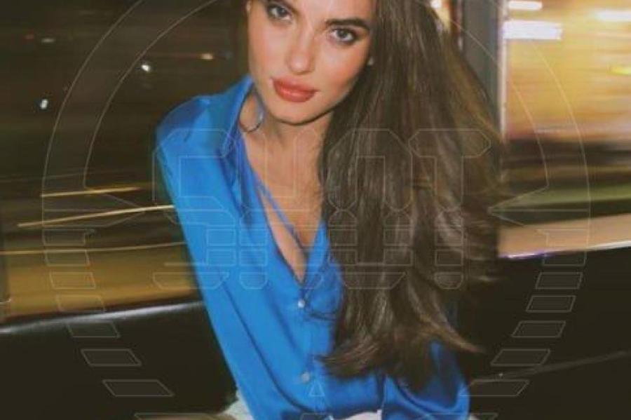 51-летний Максим Виторган закрутил с 23-летней «англичанкой» (ВИДЕО)