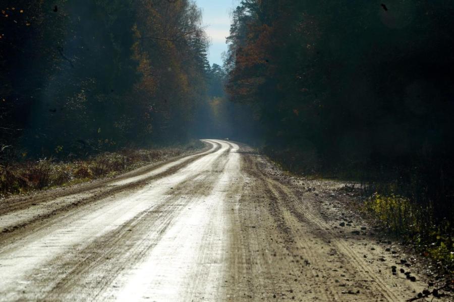 Начинается самая темная четверть года
