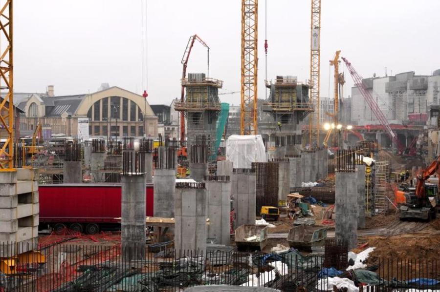 Проект Rail Baltica все еще можно завершить в 2030 году (если будут деньги)