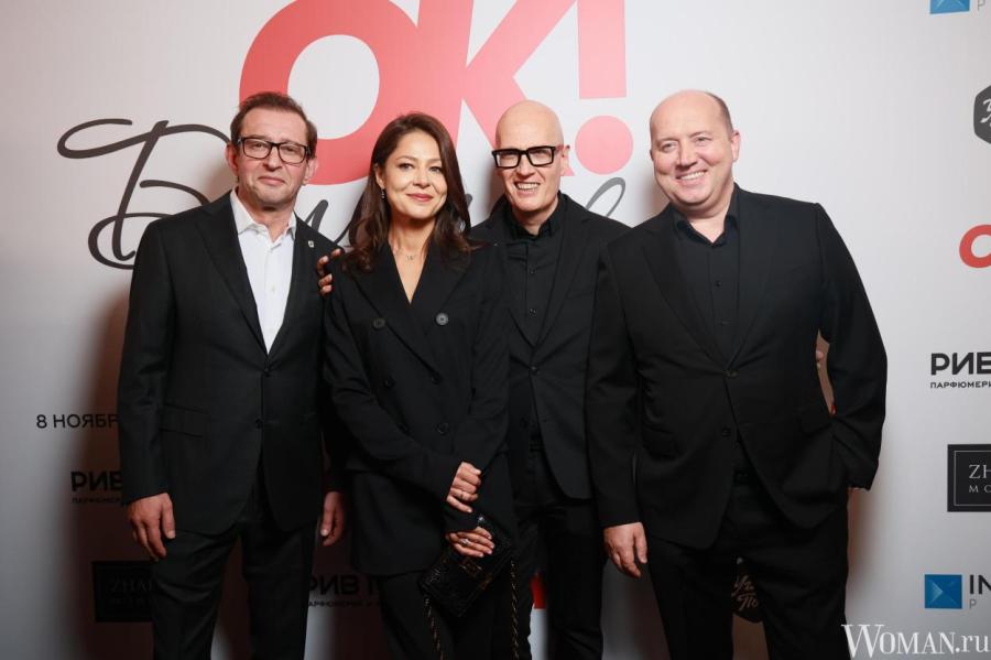 42-летняя Лядова оставила дома Вдовиченкова и купалась в обожании богатеев