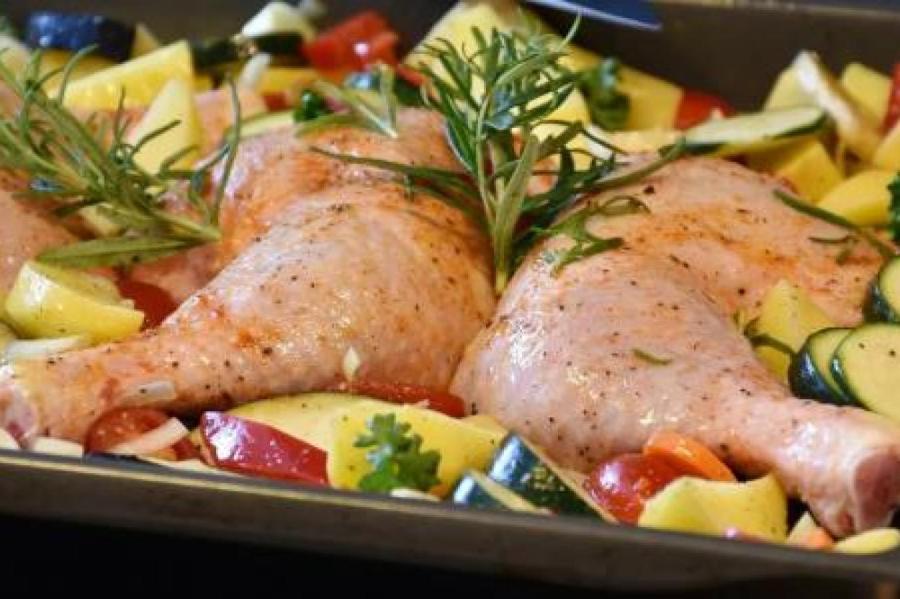Какие части курицы самые вредные, а какие самые полезные для здоровья?