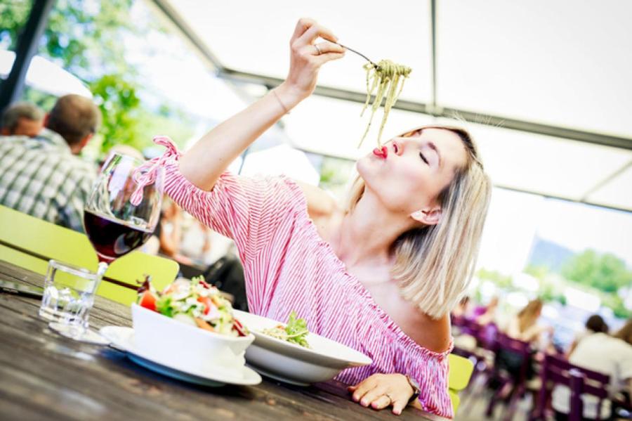 Как есть макароны и не набирать лишний вес: секреты итальянцев