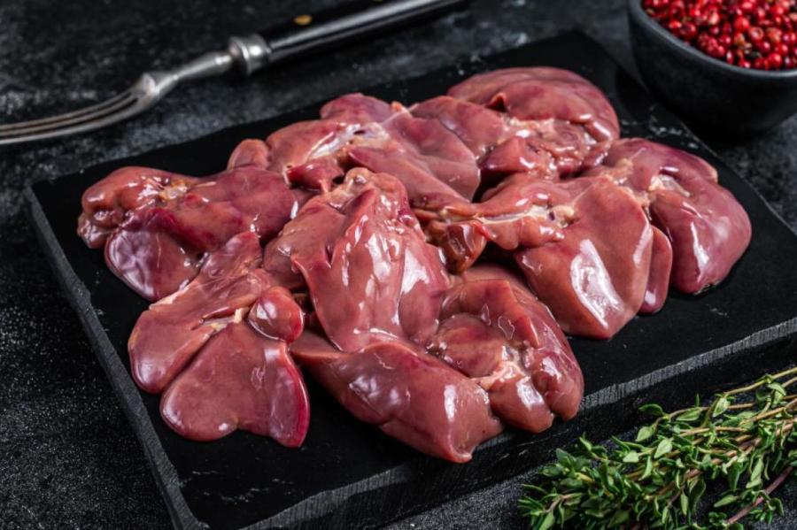 Польза и вред куриной печени: что случится, если есть ее каждый день