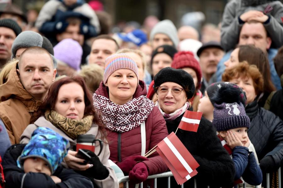 Латвия оказалась богаче Литвы и Польши. Но есть нюансы