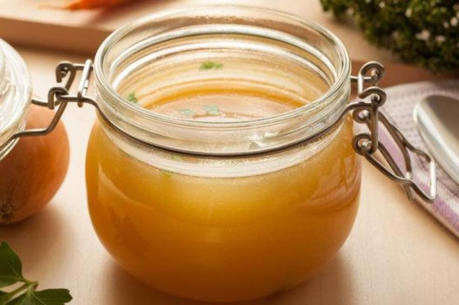 Почему не нужно выбрасывать овощи после приготовления овощного бульона