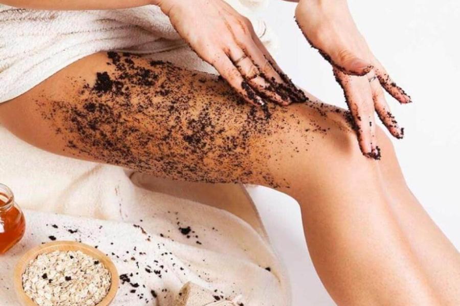 Скраб для тела своими руками: 5 простых рецептов в домашних условиях