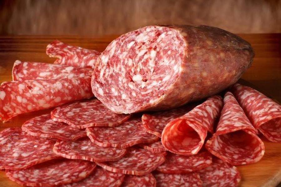 Почему колбаса - «деловая»?