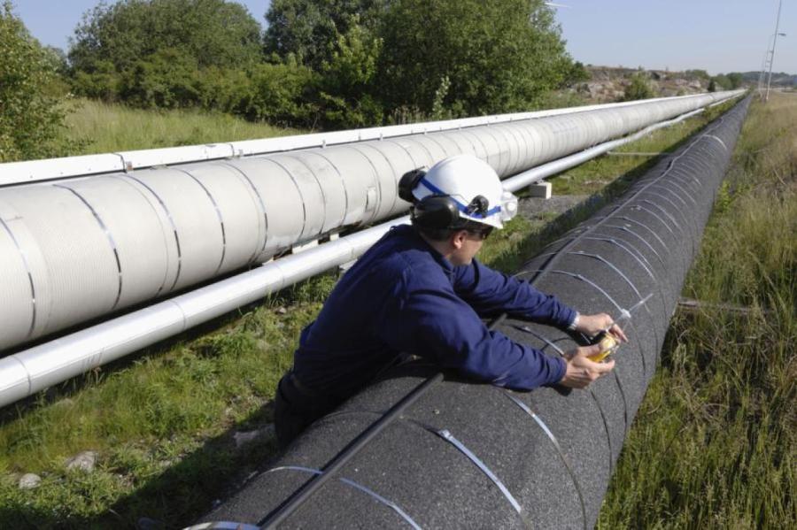 Эстония и Финляндия хотят изучить в Китае судно, порвавшее газопровод