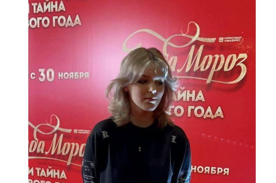 18-летняя Женя Абдулова похожа на знаменитого папу (ВИДЕО)