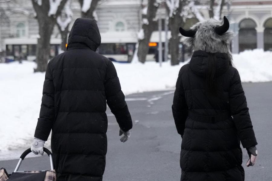 Неблагодарные: жители Латвии не верят в светлое будущее