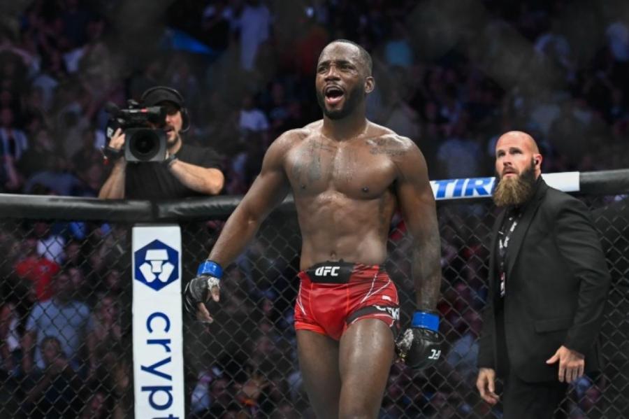 Эдвардс победил Ковингтона и защитил титул UFC в полусреднем весе