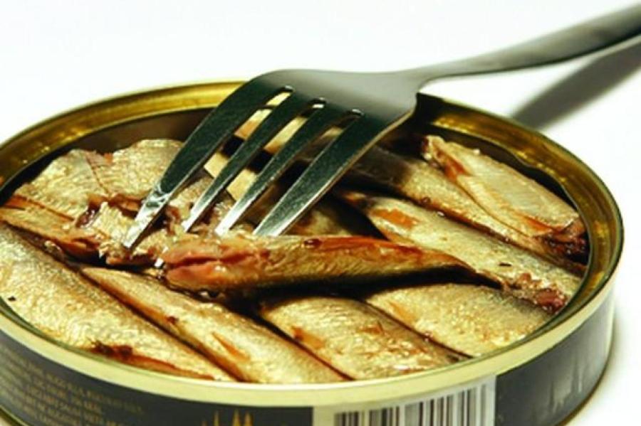 Пять простых и быстрых закусок из шпрот