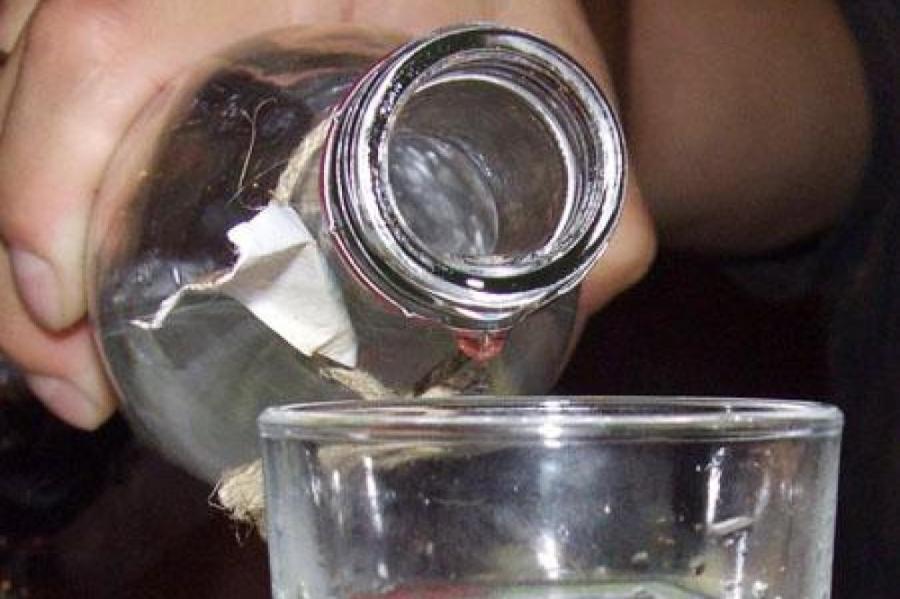 Какие витамины содержатся в водке?