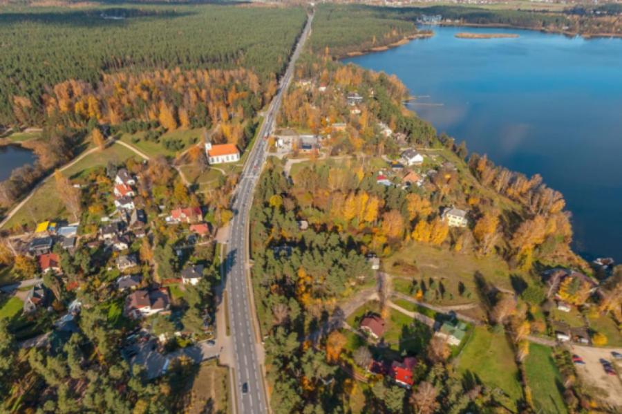 Передел Латвии продолжается: Балтэзерс поставили на карту