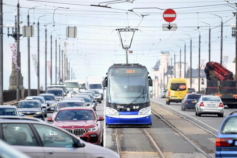 31 декабря и 1 января общественный транспорт столицы будет бесплатным