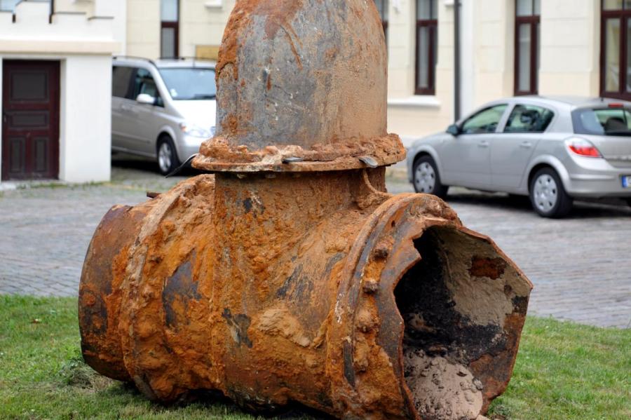 В латвийской столице вырастут тарифы на воду и канализацию