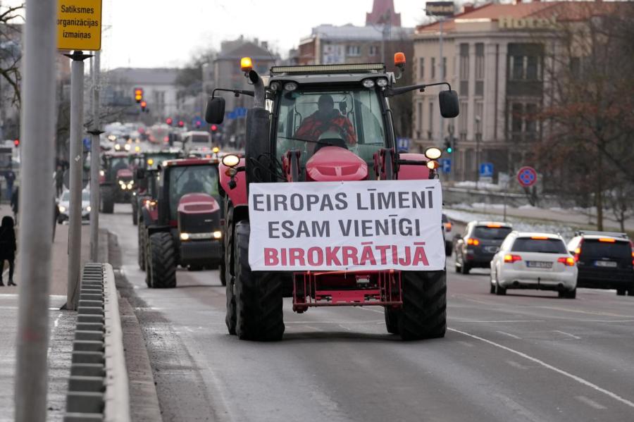 Фермеры больше не верят обещаниям