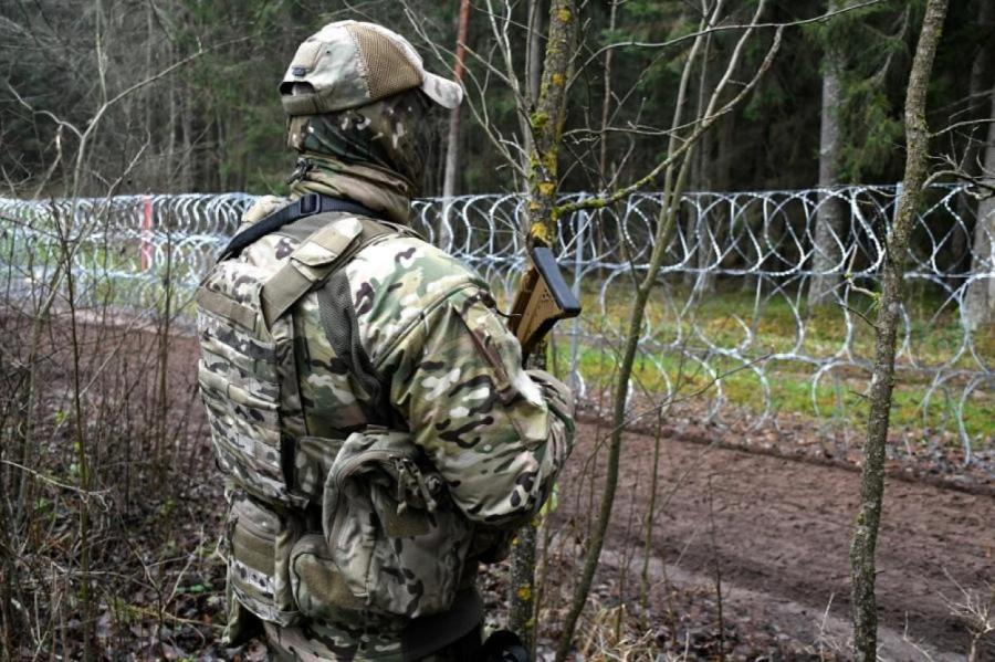 В четверг выявлено 32 попытки незаконного пересечения границы