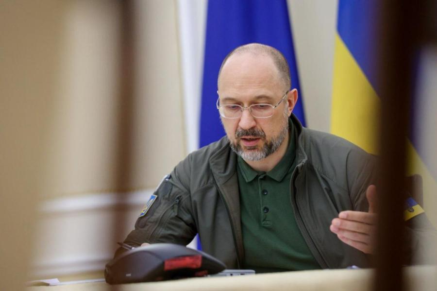 В Латвию с официальным визитом прибывает премьер-министр Украины