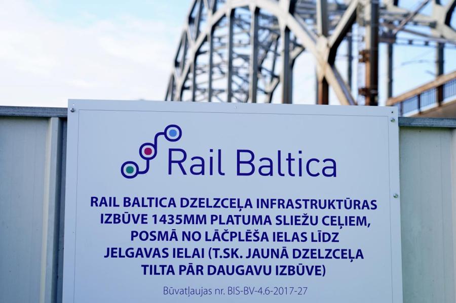 Спешат наверстать упущенное. Скупают земли под Rail Baltica