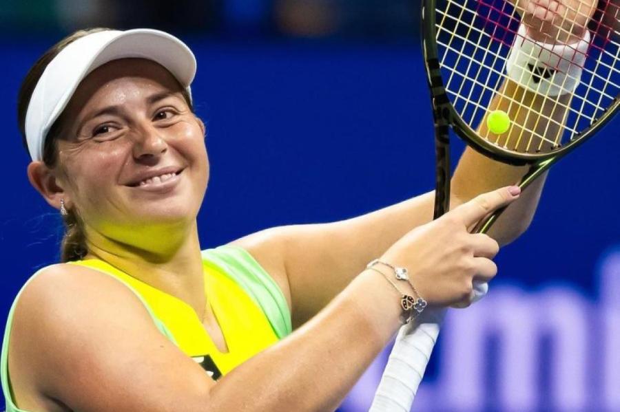 Остапенко сохранила десятую позицию в рейтинге WTA