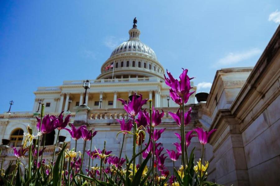 В США, наконец, одобрили пакет помощи Украине, Израилю и Тайваню