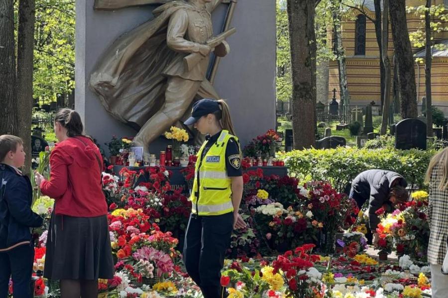 Является 9 мая важным праздником? Отвечают латыши и русские Латвии