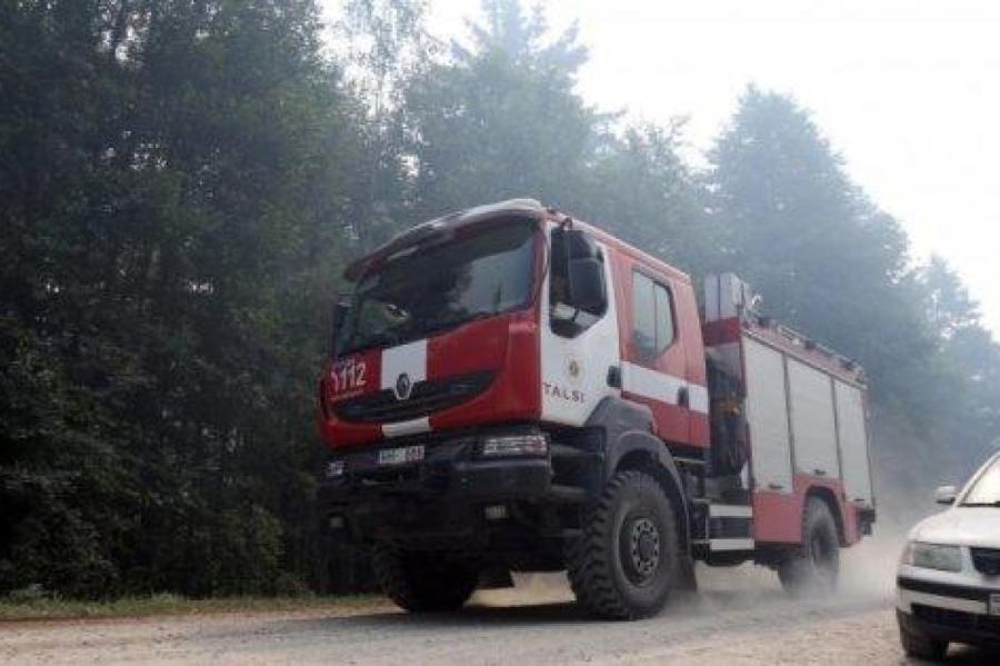 За минувшие сутки потушено 15 пожаров