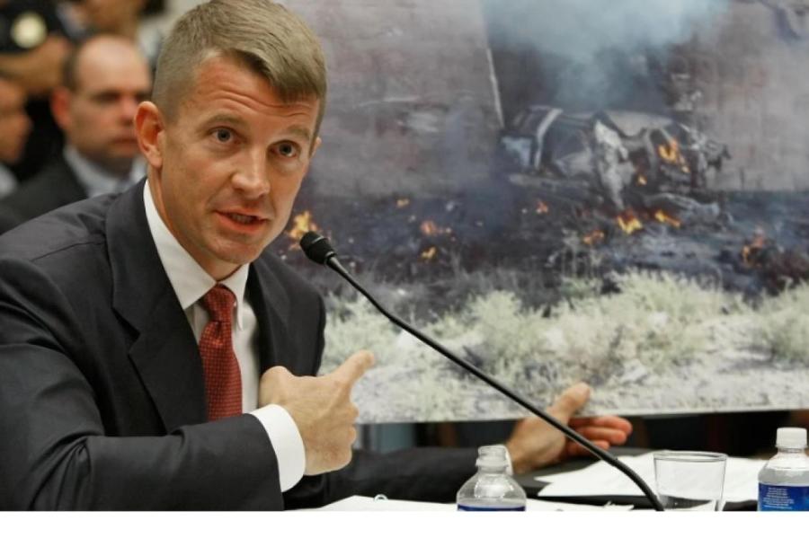 Глава ЧВК Blackwater о войне в Украине: «С июня начнется игра» (ВИДЕО)