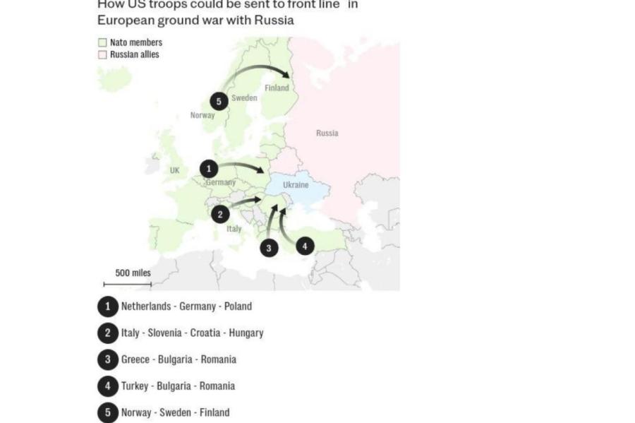 Харьковская операция РФ захлебнулась, американцы готовят отправку войск (ВИДЕО)