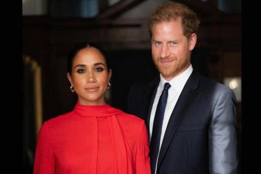 Принца Гарри и Меган Маркл не пригласили на день рождения короля