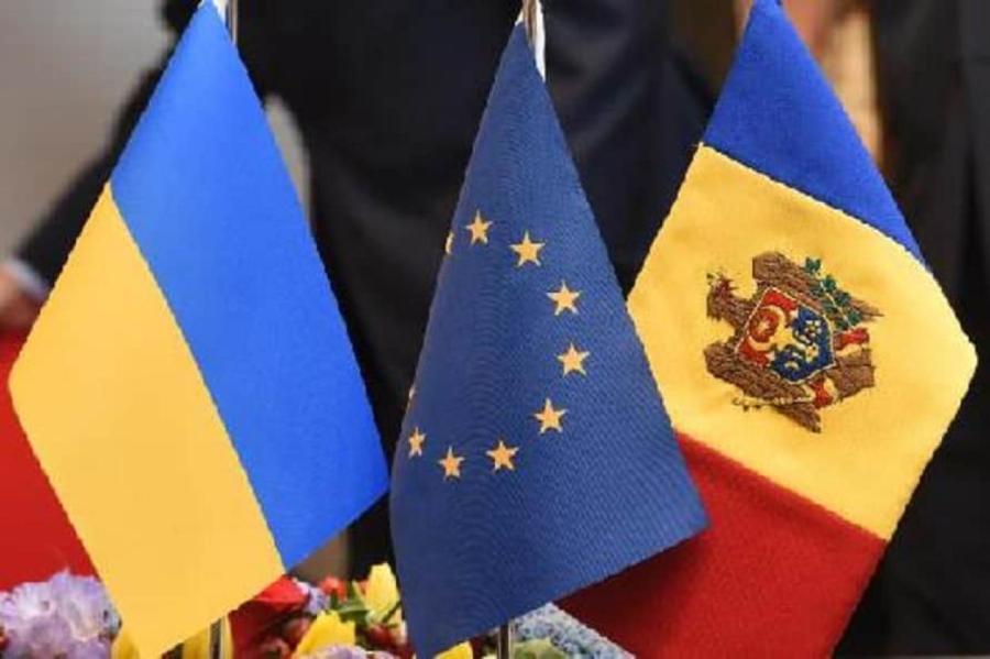 Послы ЕС согласовали рамки переговоров о вступлении Украины и Молдовы