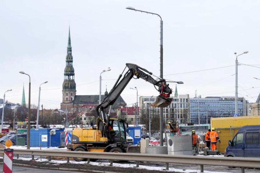 «Крупнейший провал в истории Латвии» – в Сейме оценили ситуацию с Rail Baltica