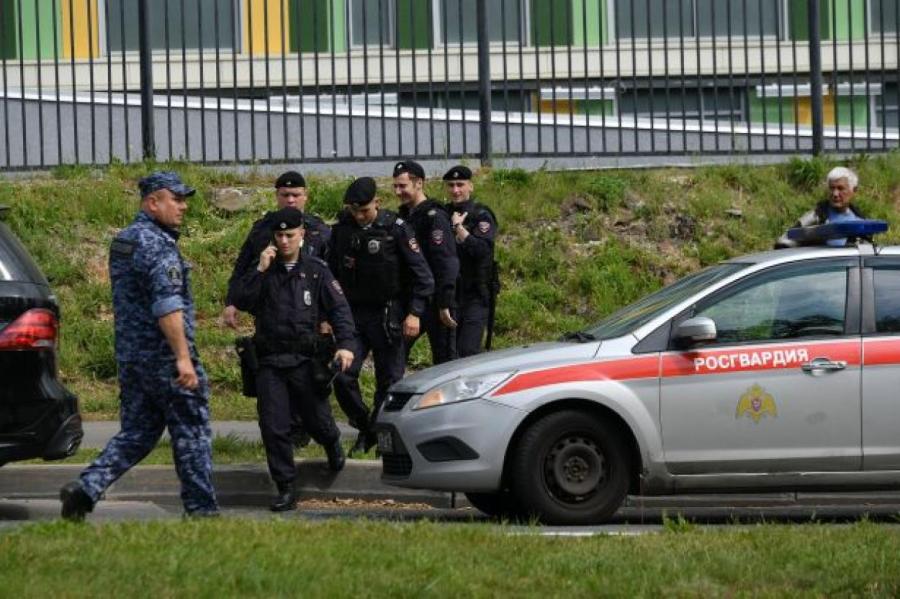 Путину не удалось залить деньгами пожар в Дагестане (ВИДЕО)