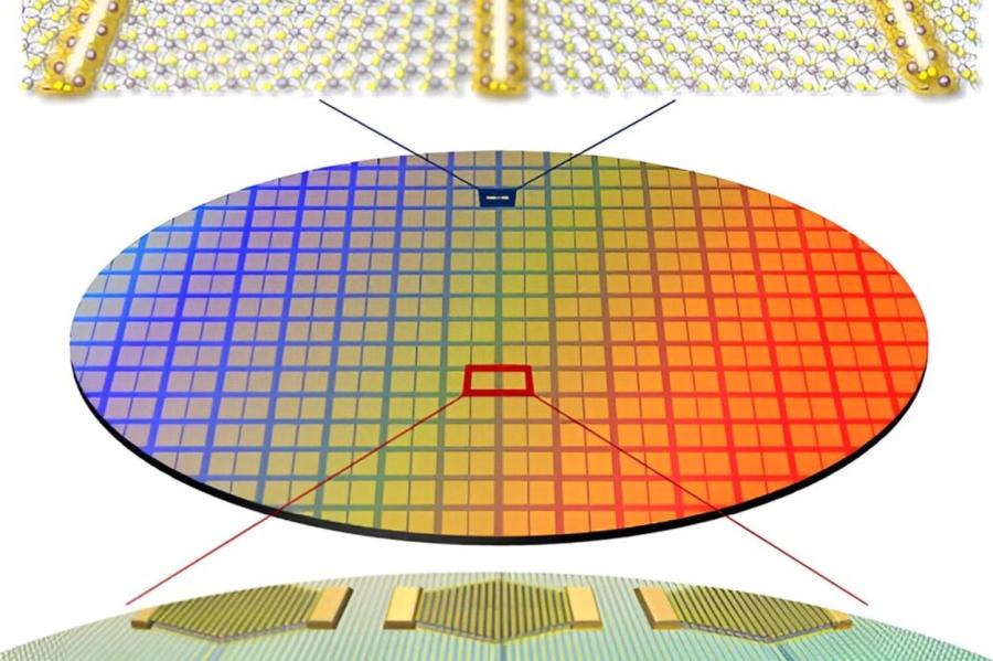 Ученые объявили о прорыве в производстве микропроцессоров