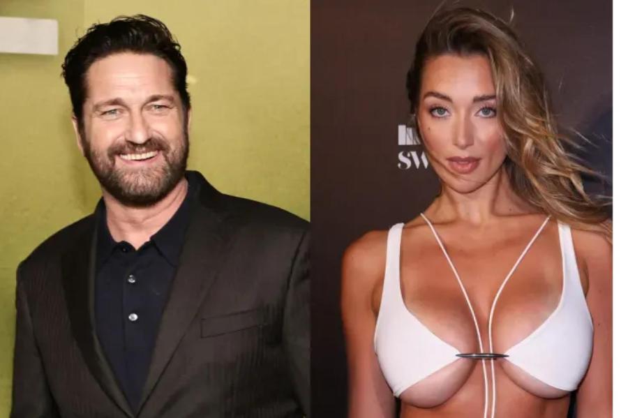 54-летний артист Батлер встречается с 29-летней моделью Лейн (ВИДЕО)