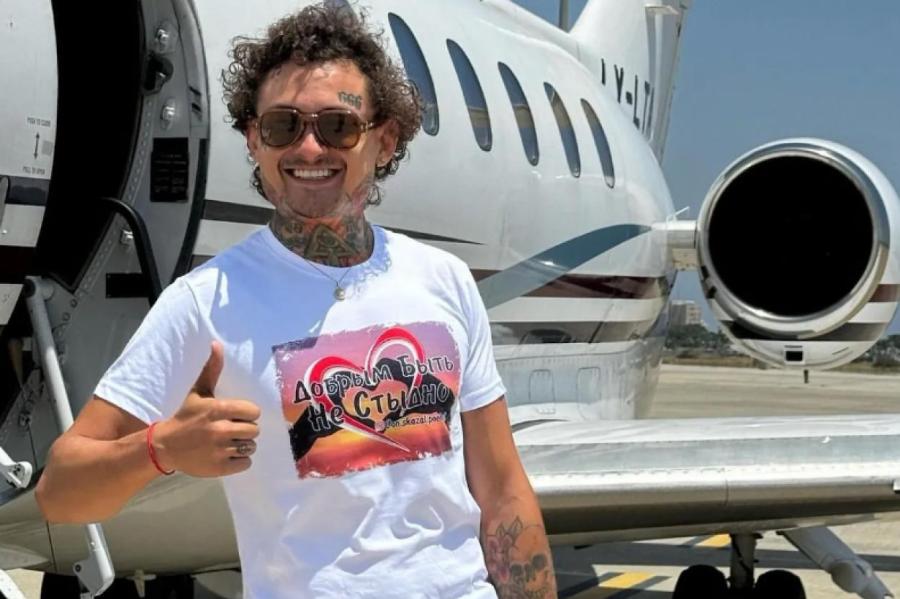 За что Моргенштерна опять разыскивает контора Бастрыкина (ВИДЕО)