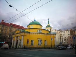 Рижский Александро-Невский храм