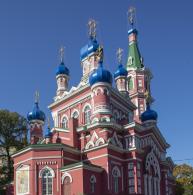 Рижский Троице-Задвинский храм