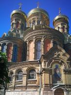 Лиепайский Никольский морской собор