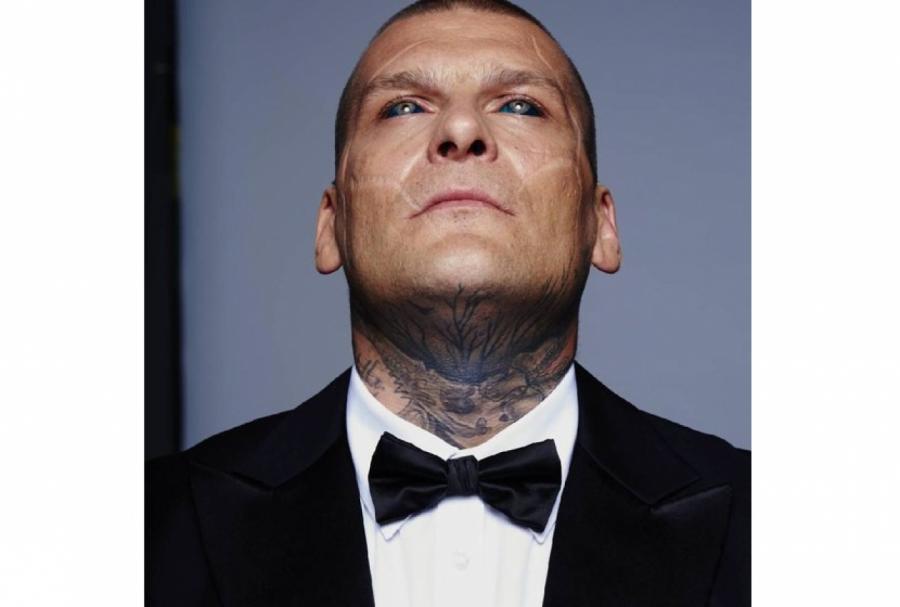 Рэпер Попек instagram.com/popek_oficjalnie