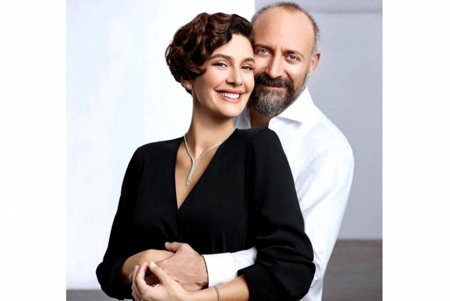 Пара назвала наследника Ханом instagram.com/berguzarkorel/