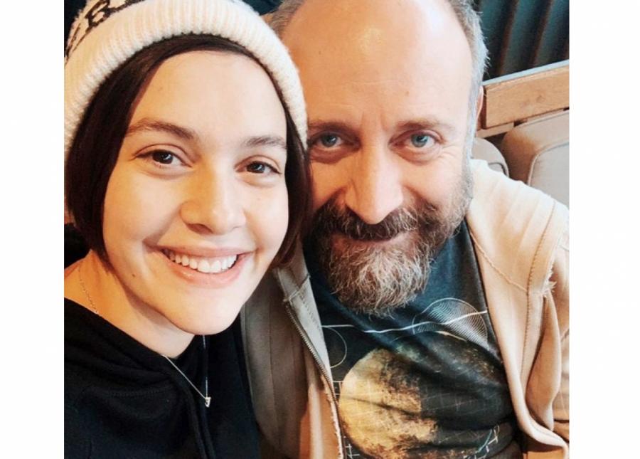 У актеров родился второй сын instagram.com/berguzarkorel/