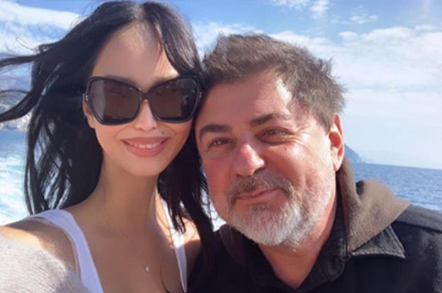 Дарина Эрвин и Александр Цекало ФОТО Instagram Дарина Эрвин и Александр Цекало ФОТО Instagram