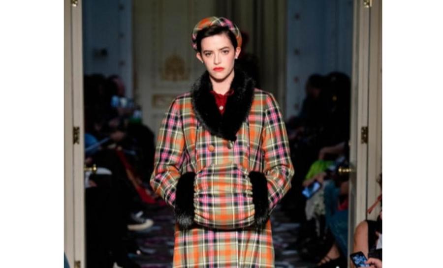 Shrimps осень-зима 2020  Photo: Isidore Montag / Gorunway.com,Photo: Isidore Montag / Gorunway