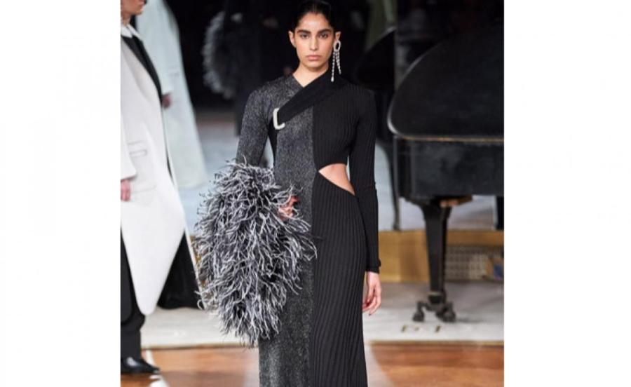 Prabal Gurung осень-зима 2020  Photo: Alessandro Lucioni / Gorunway.com