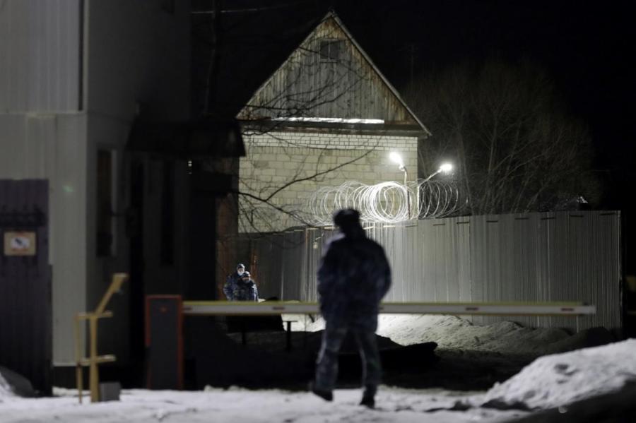 Та самая колония.