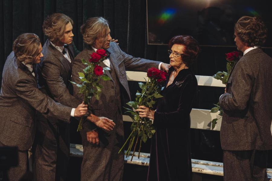 Фото Марко Расса.