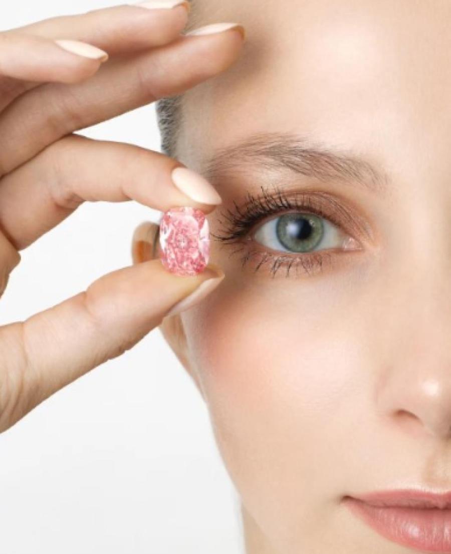 Williamson Pink Star