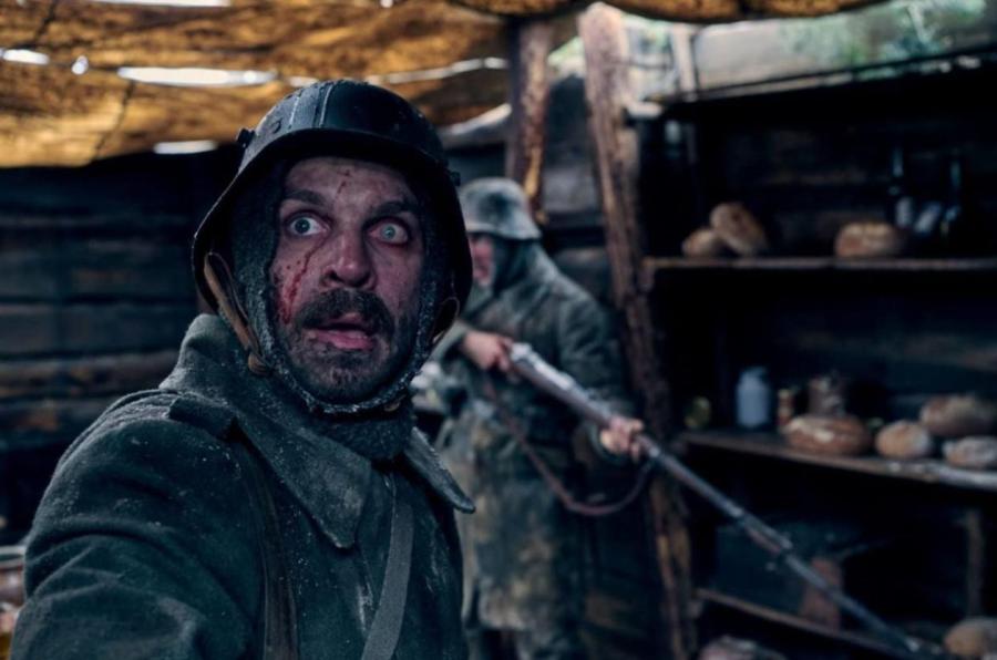 Ужасам окопной войны посвящена недавняя экранизация первого романа Ремарка.